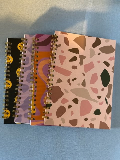 Spiral Notebooks