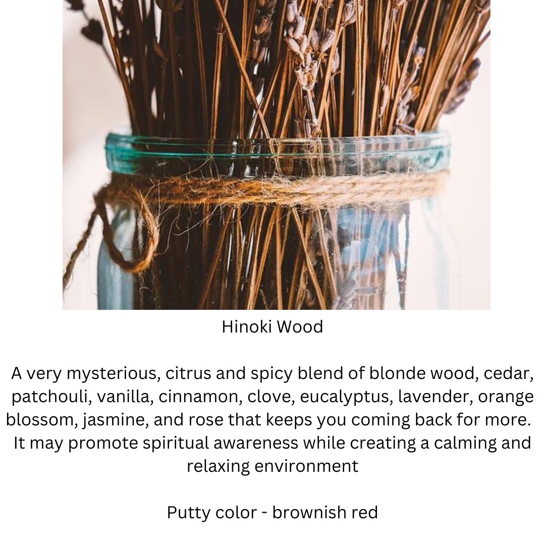 Aroma TheraPutty - A Tactile Aromatherapy Experience