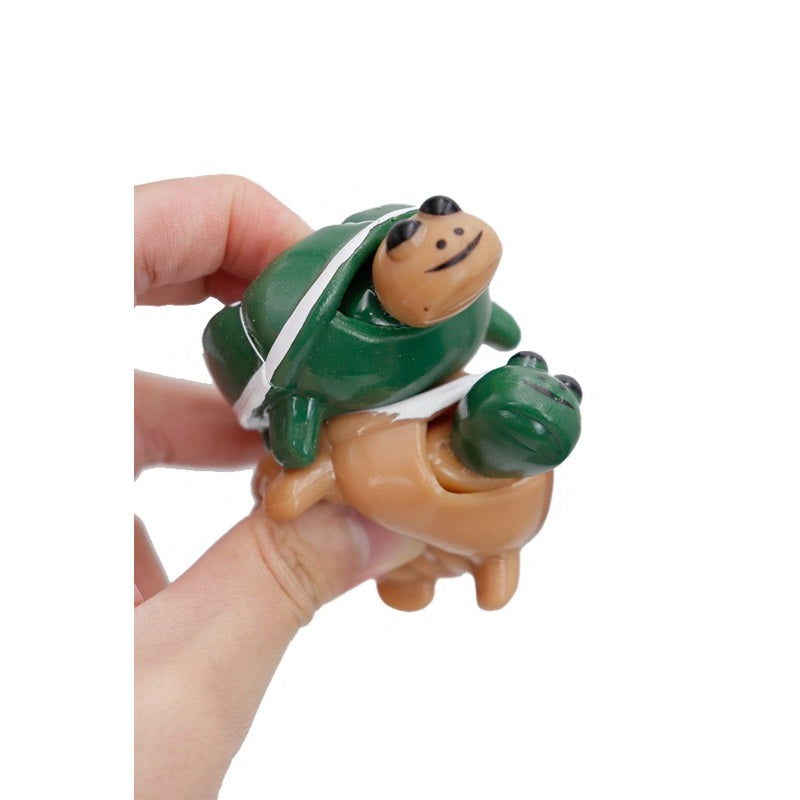 Turtle Sticky Toy Turtle Pop-Out Squishy Silicone Sensory Fidget Toy – Lavender Reflections